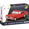 Cobi konstrukcinis žaislas Opel Rekord C 1700 L Cabriolet modelio rinkinys, mastelio modelio konstravimo rinkinys