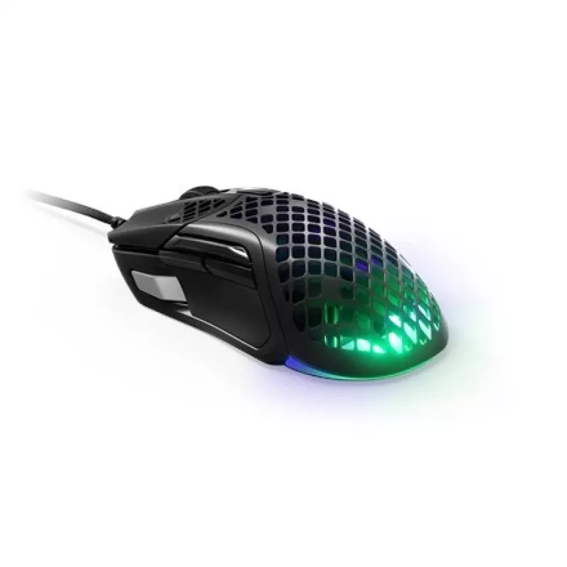 Steelseries Aerox 5 pelė Right-hand USB Typee-A Optical 18000 DPI