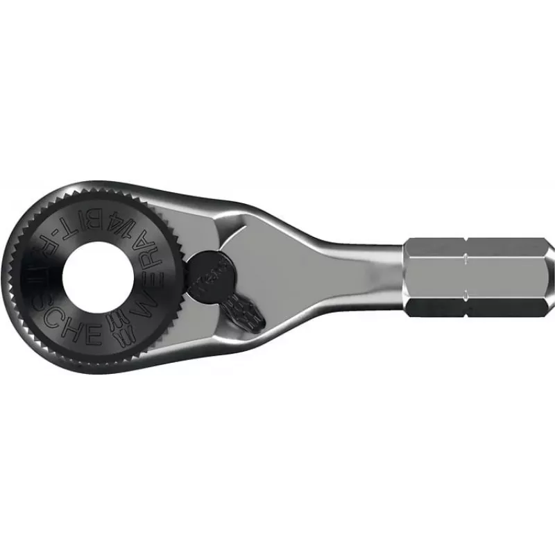 Socket Wrench Wera Zyklop Mini 4 1/4 inch x 50.0 mm
