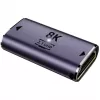HDMI A tipo į HDMI A tipo laido adapteris 4smarts 541489, pilkas, 4 vnt., 40 g
