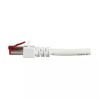 EFB-Elektronik RJ45 komutacinis kabelis Cat.6 S/FTP LSZH baltas 0,15m Gamintojas: EFB Elektronik (K5518.0,15)