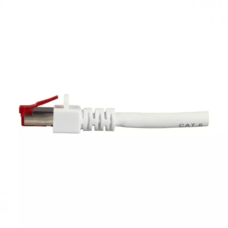 EFB-Elektronik RJ45 komutacinis kabelis Cat.6 S/FTP LSZH baltas 0,15m Gamintojas: EFB Elektronik (K5518.0,15)