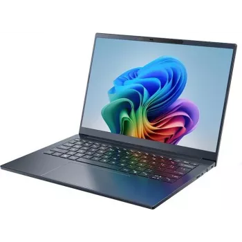 Nešiojamas kompiuteris Acer Aspire 14 AI A14-11M 14 colių Snapdragon X X1-26-100 16 GB RAM 512 GB SSD Qualcomm Adreno Win 11 Home