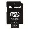 „Flash“ atmintis Intenso 16GB microSDHC UHS-I Class 10
