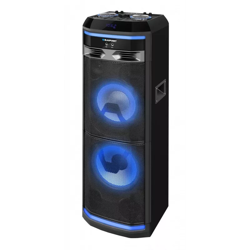 Party Speaker su Bluetooth ir karaoke PS11DB