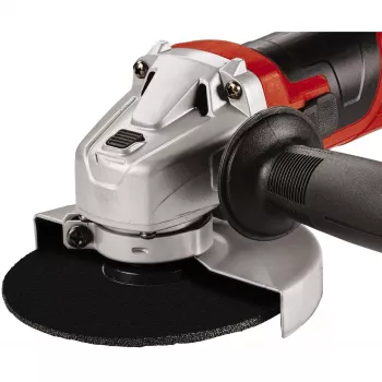 TC-AG 115/750 4430960 kampinis šlifuoklis 115 mm 750 W 240 V - raudona/juoda (4430960)