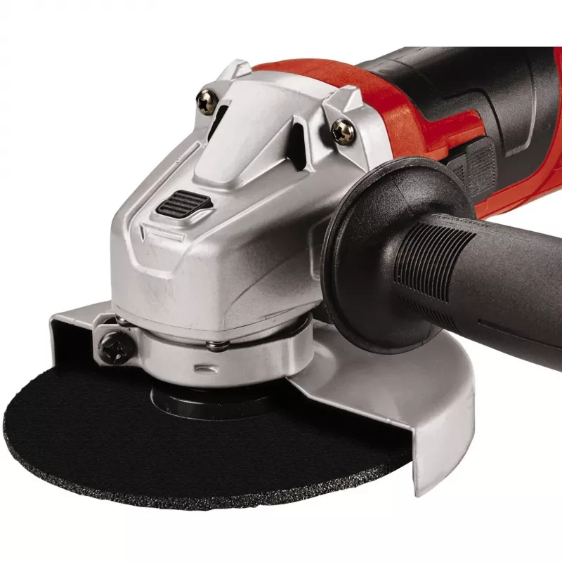 TC-AG 115/750 4430960 kampinis šlifuoklis 115 mm 750 W 240 V - raudona/juoda (4430960)