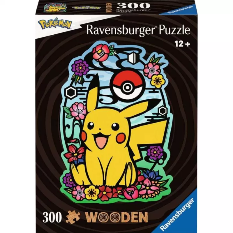 Dėlionė Ravensburger 12000761 300 vnt. Animaciniai filmukai