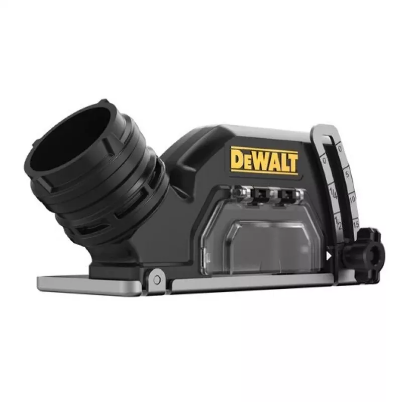 DeWALT DCS438N-XJ 18V XR kampinis šlifuoklis be laidų, 76 mm