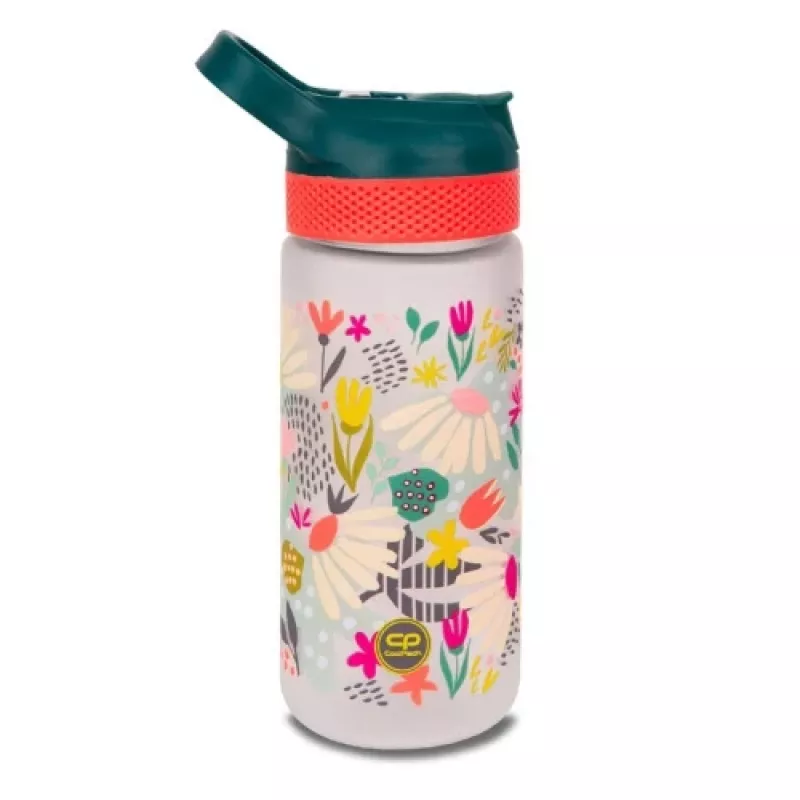 COOLPACK vandens butelis BIBBY 420 ml Sunny day
