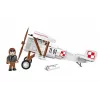 Cobi plytelių rinkinys Nieuport 17 C.1 274 vnt. modelio rinkinys