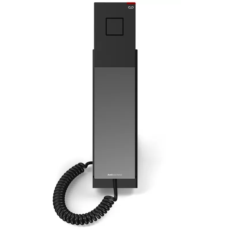 Snom 7029 Juoda