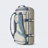 Kelioninis krepšys The North Face Base Camp Duffel M - akmens plokštė/granito pilkuma