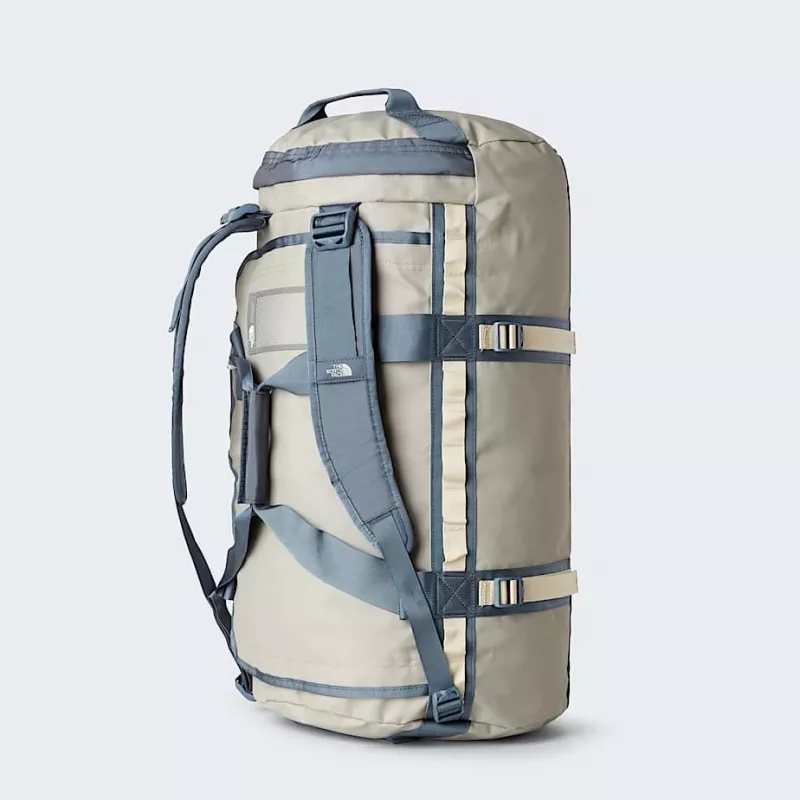 Kelioninis krepšys The North Face Base Camp Duffel M - akmens plokštė/granito pilkuma