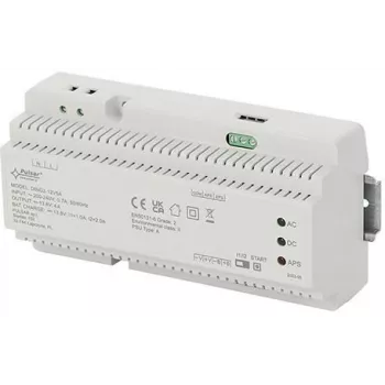 Maitinimo šaltinis PULSAR DING2-12V5A — buferinis perjungiamas maitinimo šaltinis 12 V, 5 A