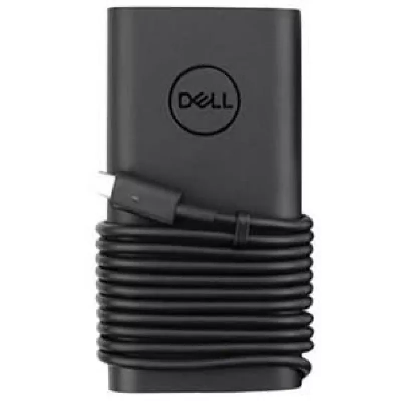 DELL PN0CV maitinimo adapteris skirtas naudoti patalpose 90 W juodos spalvos