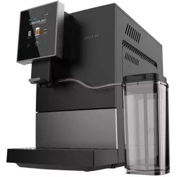 Espreso kavos aparatas CECOTEC Cremmaet Compactccino Connected 1460W juodas