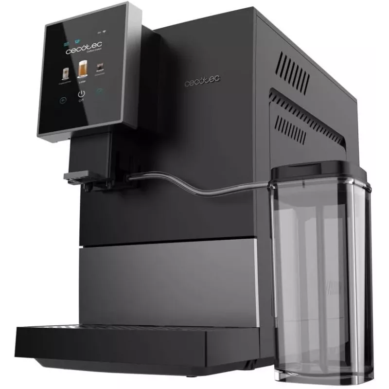 Espreso kavos aparatas CECOTEC Cremmaet Compactccino Connected 1460W juodas