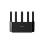 Belaidis maršruto parinktuvas TENDA TE3L Wi‑Fi 7 (IEEE 802.11ax), 3x Gigabit LAN, 1x WAN, 512 MB RAM, VLAN, NAT, WPA, juodas