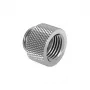 Barrow G1/4 colio tiesus ilginimo sujungimas MF 10, sidabrinis, modelis TNYZ-G10 s