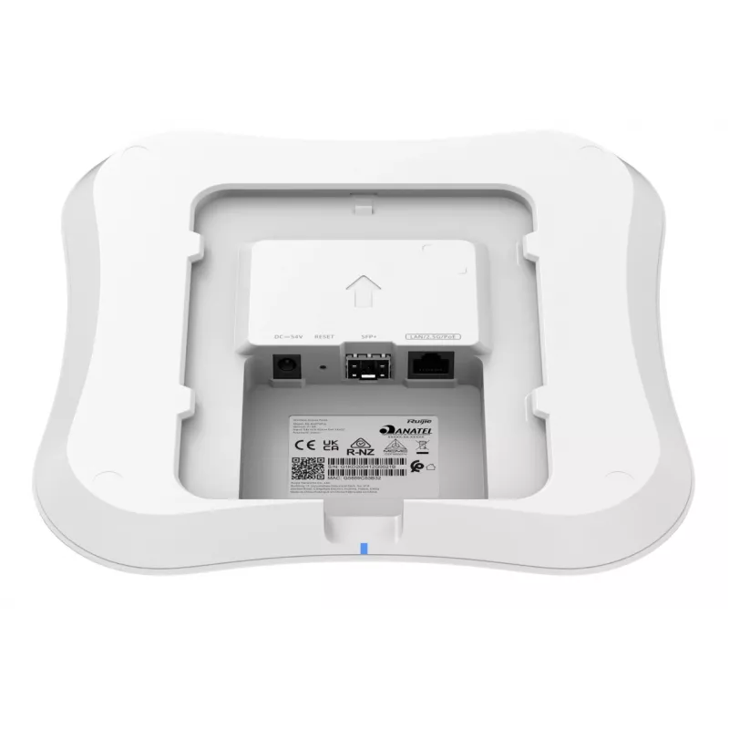 Belaidis prieigos taškas Ruijie Networks RG-RAP73PRO 2,4 GHz 5 GHz 6 GHz Wi-Fi 6