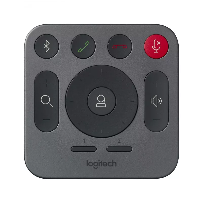 Logitech Rally nuotolinio valdymo pultas konferencijų kamerai (MPN 993-001940)
