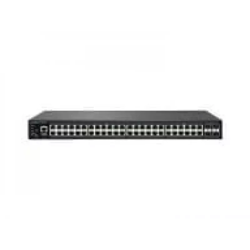 Lancom GS-4554X - jungiklis - L3 - valdomas - 36 x 10/100/1000 + 12 x 2.5GBase-T + 4 x 1 Gigabit / 10 Gigabit SFP+ + 2 x 10/40 Gigabit QSFP+ (aukštutinė jungtis / krovimas)