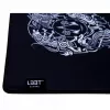 L33T Gaming 1830142 Assassins Creed pelės kilimėlis mažas, 270x215x3 mm, juodas