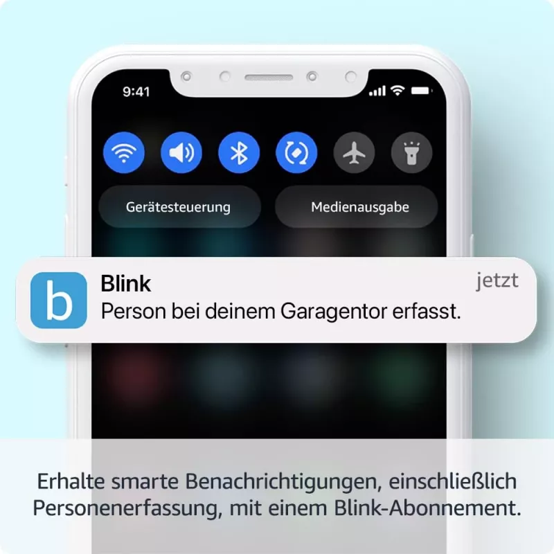 IP apsaugos kamera Amazon Blink Mini 2 1080p