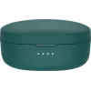 Belkin SoundForm Bolt ausinės belaidės į ausis įdedamos skambučiams / muzikai / sportui / kasdienai Bluetooth žalsvai mėlynos