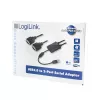 USB 2.0 į 2x serijinį adapterį