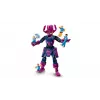 LEGO statybų rinkinys Marvel Super Heroes 76316 — Fantastiškasis ketvertas: Galactus minifigūrėlių rinkinys, 427 detalės, 4 minifigūrėlės, amžius 9+