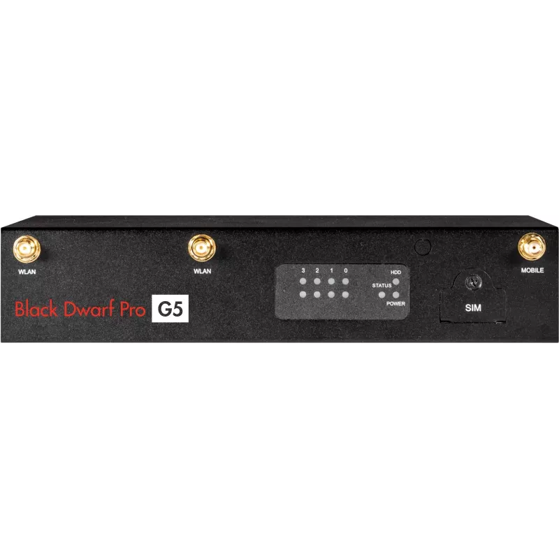 Aparatinė ugniasienė Wortmann AG TERRA 6466372 Desktop — Ugniasienė 2.83 Gbit/s, VPN 0.42 Gbit/s, TLS 900 MB/s, Dviejų dažnių „Wi‑Fi“