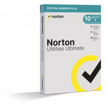 Utilities Ultimate BOX 1 vartotojas 10 įrenginių 1 metai 21449860