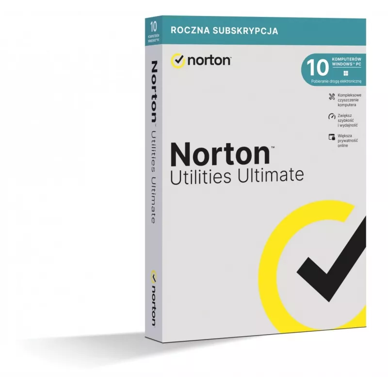 Utilities Ultimate BOX 1 vartotojas 10 įrenginių 1 metai 21449860