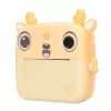 Terminis kvitų spausdintuvas Extralink EPP-006 su 3 rulonais geltono terminio popieriaus