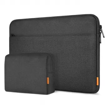 Dėklas-įmautė Inateck LB01005 iki 33,8 cm (13,3 col.) įrenginiams, juodas
