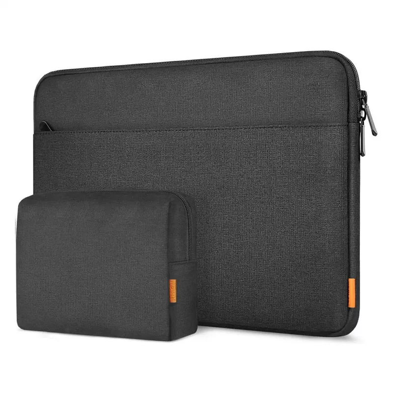 Dėklas-įmautė Inateck LB01005 iki 33,8 cm (13,3 col.) įrenginiams, juodas