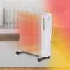 Extralink alyvinis radiatorius NY-25W1 2500W, 11 briaunų