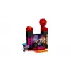 Konstruktorius LEGO Minecraft rinkinys 21279 The Enderman Tower, 867 dalys, 2 minifigūrėlės, 450 mm aukštis