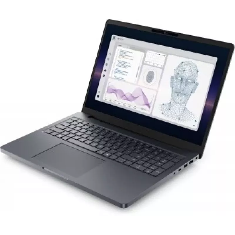 Dell Pro Max 16 Plus U7-265HX/16FHD+/32GB/1TBSSD/RTXPRO3000-12GB/11P/3PS (US-KB)