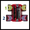 EINHELL Power X-Quattrocharger 4A – universalus Power X-Change įkroviklis, tinkamas 4 akumuliatoriams (LED būsenos indikacija | lygiagretus įkrovimas | greitas įkrovimas | įkrovimo valdymas | atnaujinimo režimas)