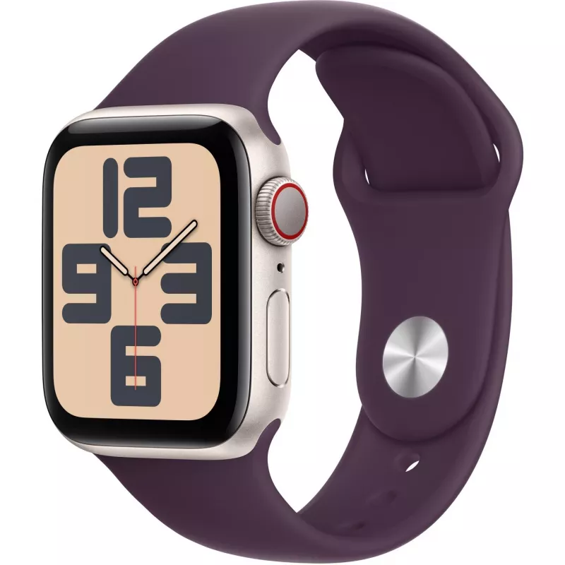 40 mm Plum Sport Band - S/M
