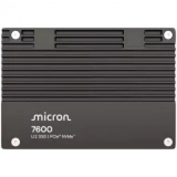 Micron 7600 PRO 7.68TB NVMe and2 (15mm) Enterprise SSD viena pakuotė