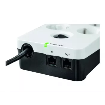 Apsaugos dėžutė 8 Tel@ USB DIN Eaton
