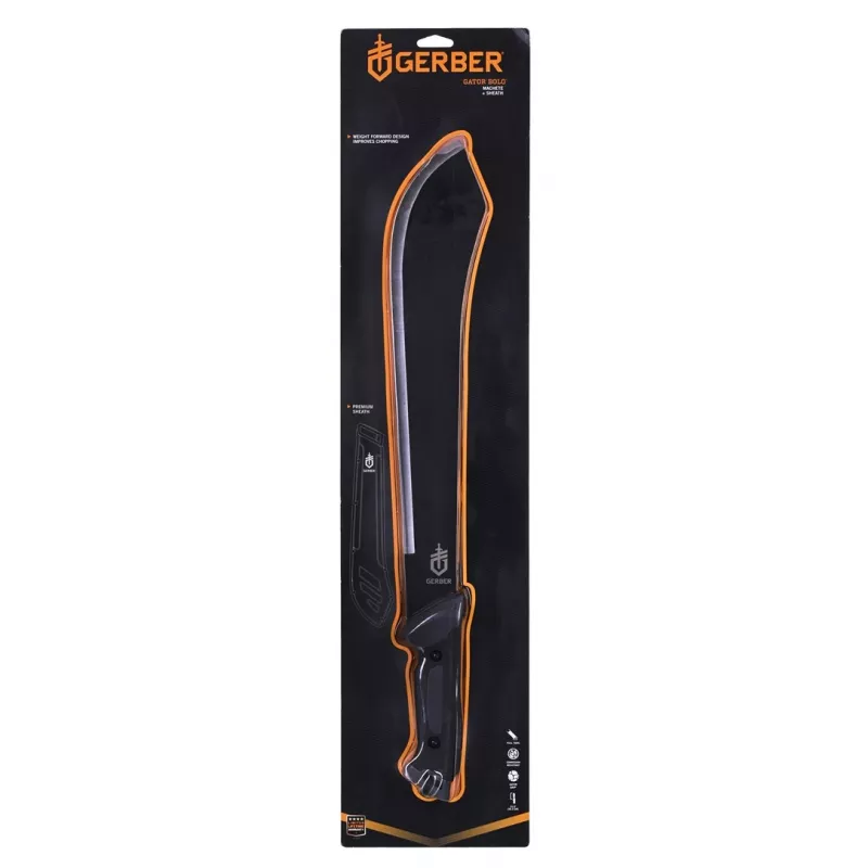 Gerber Gator Bolo mačetė peilis