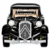 Statybiniai blokeliai COBI Citroen Traction Avant 11CV 1938 1900 vienetų
