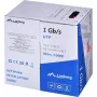 Tinklo kabelis Lanberg LCU6-10CC-0305-R U/UTP 305 m raudonas