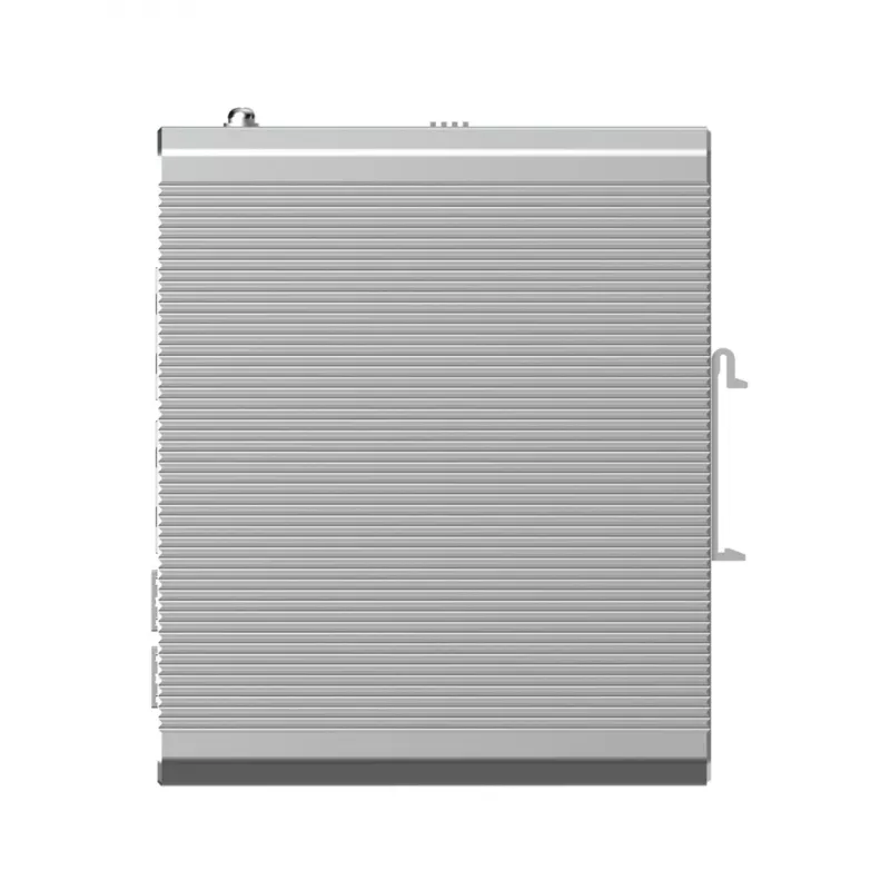 Ruijie Networks RG-NIS2100 valdomas L2 Gigabit Ethernet (10/100/1000) maitinimas per Ethernet (PoE) juodas, nerūdijantis plienas