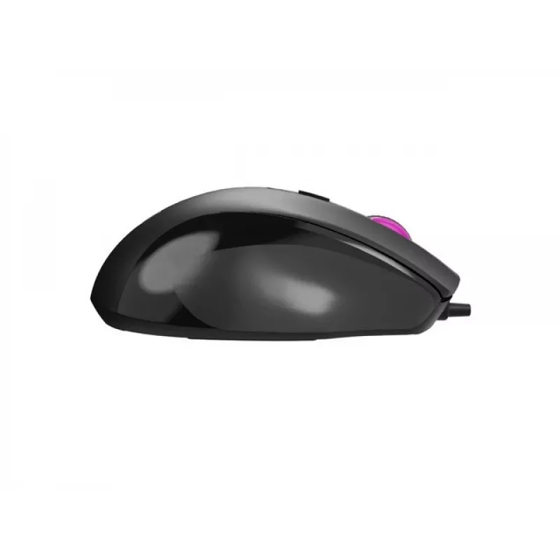 Laidinė optinė pelė NATEC NMY-2047 USB Type-A, 4000 DPI, 6 mygtukai, dešiniarankiams, apšvietimas